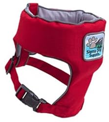 Dog Swim Vest | Life Vest for Small Dog - Red XXS