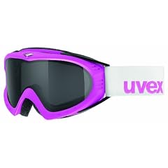 UVEX Skibrille F 2, One size