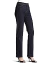 Not Your Daughter's Jeans Women's Straight Leg Denim