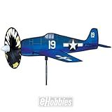 Airplane Spinner Hell Cat
