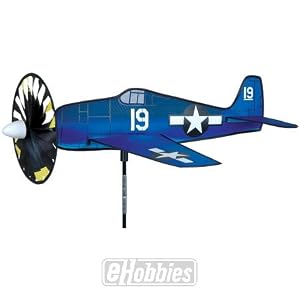 Airplane Spinner Hell Cat by 