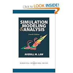 Simulation Modeling and Analysis