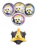 Stinger Q-Lok Q-Fit Spikes Soft Spikes 18 ct Nike NEW