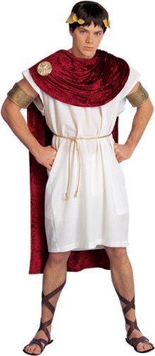 Adult's Lazy Town Spartacus Halloween Costume
