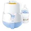 Nuk 10256237 - Babykostw�rmer Thermo Rapid zur schnellen und schonenden Erw�rmung