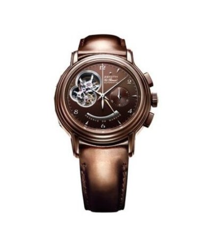 41oXE8hPbeL Zenith Mens Chronomaster TOpen NeoVintage Watch #03.0240.4021/96.C617