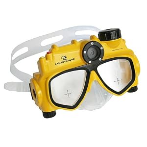 Digital Camera Mask : gift ideas adventure fathers day dad gift