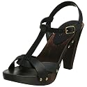 MIA Women's Hola T-Strap Sandal