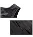 Afibi Women's Slim Beach Dress Casual Party Long Maxi Dresses (Large, Black)