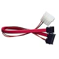 Akasa AK-CB050 SATA cable for Slimline Opticals