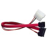 Akasa AK-CB050 SATA cable for Slimline Opticalsby Akasa