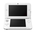 Console Nintendo 3DS XL - blanche