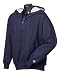 Champion 9.7 oz., 90/10 Cotton Max Quarter-Zip Hood - S185