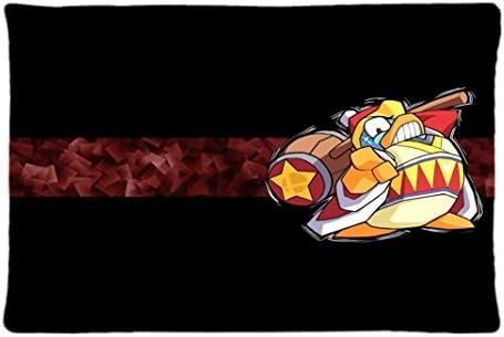 Kirby Image Personalized Diy Custom Unique Pillow Case 20X30 inches Rectangle Pillowcase