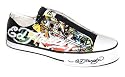 ED HARDY Lowrise Casual Shoes Black Womens