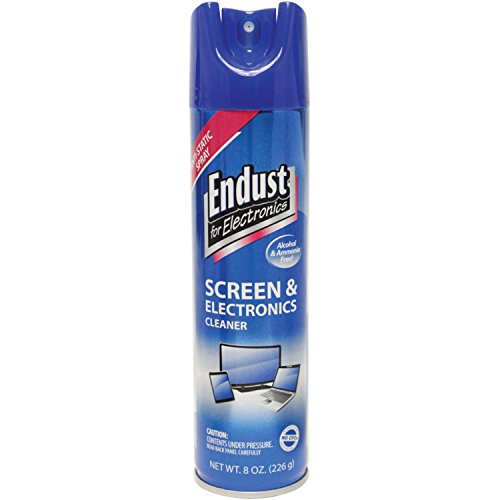 Endust for Electronics 8oz Anti-Static Screen and Electronics Cleaner