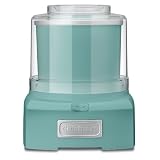 CuisinartICE-21TQFrozenYogurt-IceCream&SorbetMaker,Turquoise