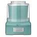 Cuisinart ICE-21TQ Frozen Yogurt-Ice Cream & Sorbet Maker, Turquoise
