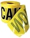 Empire Level 77-0201 Safety Barricade Tapes, Depicted Text: Caution, 1 Roll