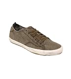 Diesel Lowday Trainers Olive Green 9