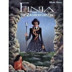 Finja und die Zauberf�rstin