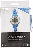 Oregon Scientific SE331 Gaiam Zone Trainer 3.0 Watch, Blue