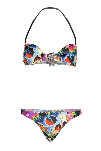 Ed Hardy Women's Bikini Swimsuits EHB-019
