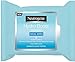 Neutrogena Hydro Boost Cleanser Facial Wipes, 25 Count (Pack of 3)