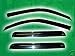 Sporting Goods : Window Visor Vent Shade - Nissan Murano 03-08 (4 Doors)
