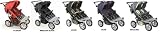 Valco Baby Tri Mode Twin Double Stroller