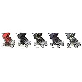 Valco Baby Tri Mode Twin Double Stroller by 