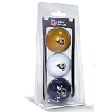 NFL St. Louis Rams 3-Pack Golf Balls