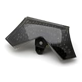 06-09 Kawasaki ZX14 ZX14R Smoke LED Tail Light + Signals by Volar Motorsport