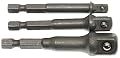 SE 3 Pc. Power Extension Socket Bits for Drills