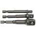 SE 3 Pc. Power Extension Socket Bits for Drills