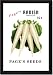 Framed Art Poster 20x30, Page's Radish: White Icicle