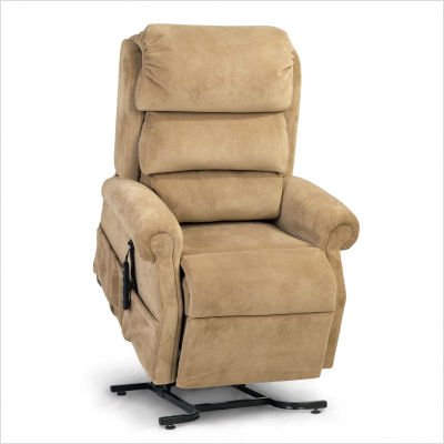 UltraComfort Stellar Comfort Power Lift Chair, Medium UC550-M