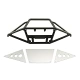 Axial SC10 Tube Bumper Parts Tree