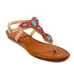 Cabanna Thong Sandals