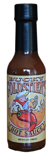 Golden Chile Winner - Bucky Goldstien