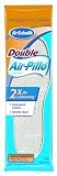 Dr. Scholls Insoles Air-Pillo Cushioning with Memory Foam