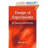 Design of Experiments for Engineers and Scientists