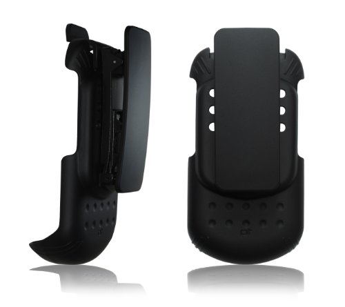 Kyocera Duraxt E4277 Soft Touch Rubberized Holster with Belt Clip by PROTECH