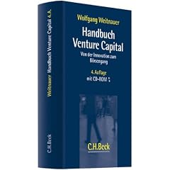 Handbuch Venture Capital