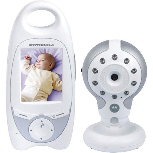 MOTOROLA BABY MOMITOR,VIDEO,2.4