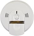 Kidde KN-COSMXTR-BA Nighthawk Combination Carbon Monoxide and Smoke Intelligent Alarm