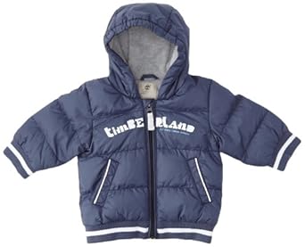 manteau bebe timberland