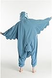 Ikerenwedding Sleep suit Pajamas Costume Carnival Halloween Cosplay Homewear Lounge Wear Owl L