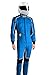 MOMO Racing Ultra-Lightweight Nomex Race Suit - Corsa Evo - Blue - Size 54 - Part # TUCOEVOBLU54