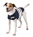 Thundershirt Dog Anxiety Treatment - Navy Blue Rugby (Small)